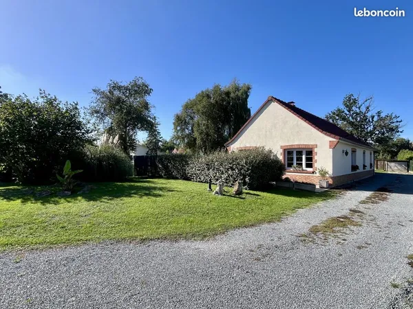 Maison 4 pièces 103 m²