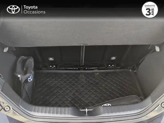 Toyota Aygo X 1.0 vvt-i 72ch design s-cvt my24 — photo 10