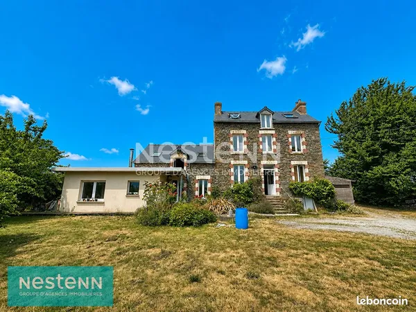 Maison 3 pièces 138 m²