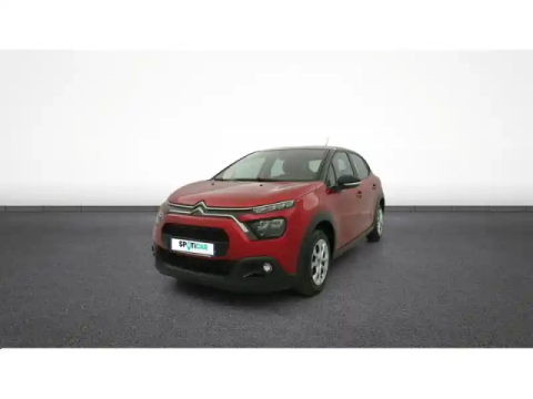 Citroën C3 bluehdi 100 bvm6