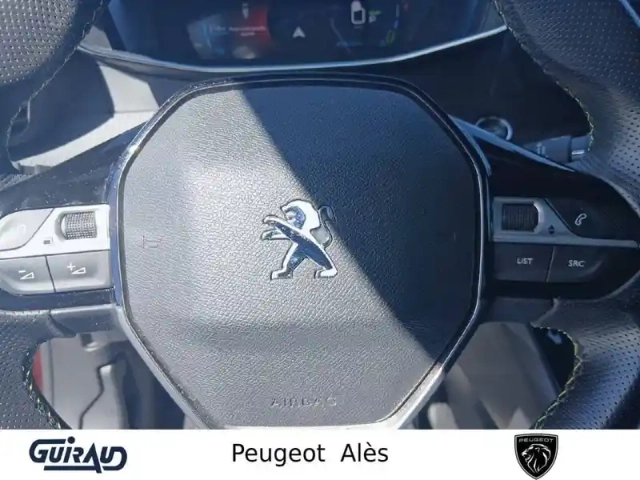 Peugeot 2008 electrique 136 ch — photo 19