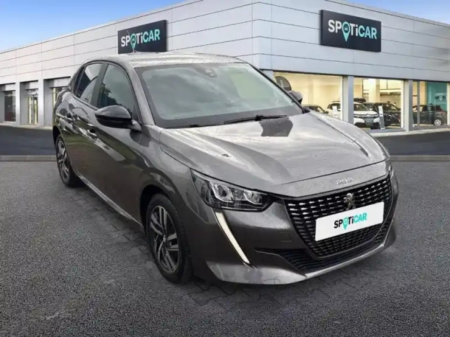 Peugeot 208 puretech 100 s&amp;s bvm6 style — photo 29