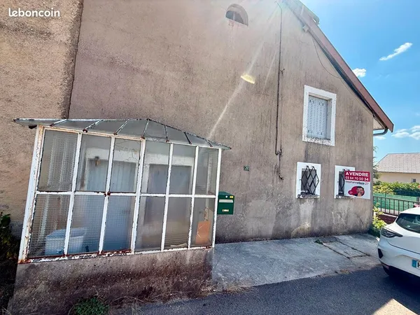 Maison 4 pièces 60 m²