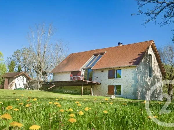 Maison 4 pièces 135 m²