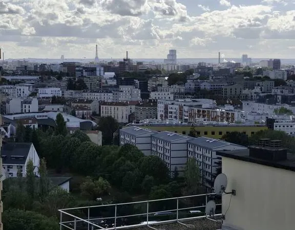 Appartement 4 pièces 70 m²