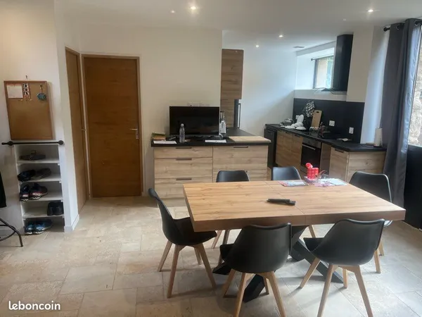 Appartement 80 mètre carré