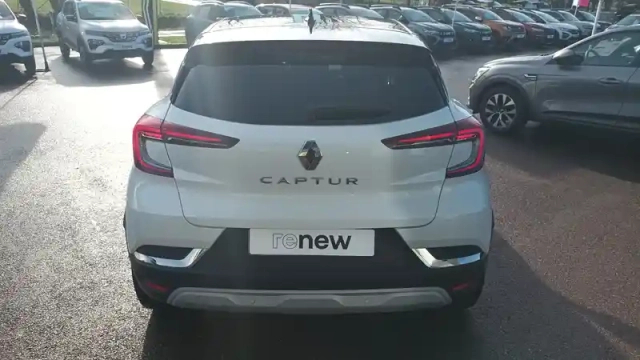 Renault Captur tce 90 ch — photo 4