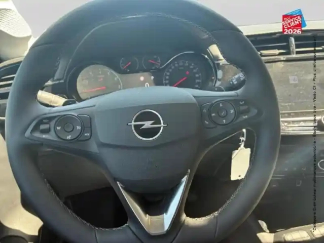 Opel Corsa 1.2 turbo 100ch bva8 — photo 12