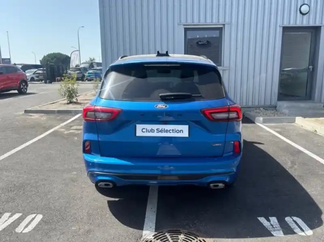 Ford Kuga 2.5 duratec 243ch hybride rechargeable st-line x powershift — photo 25