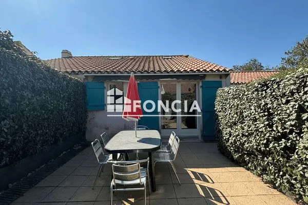Maison 2 pièces 26 m²