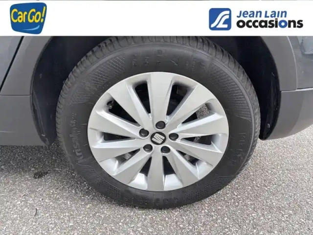 Seat Arona 1.0 tsi 95 ch start/stop bvm5 — photo 12