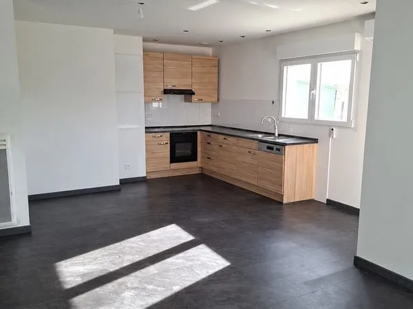 Maison de 63m²