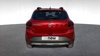 Dacia Sandero 1.0 TCe 90ch Stepway Confort -22 — photo 5