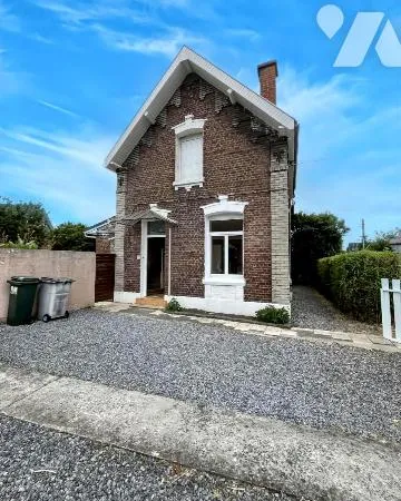 Maison 3 pièces 98 m²