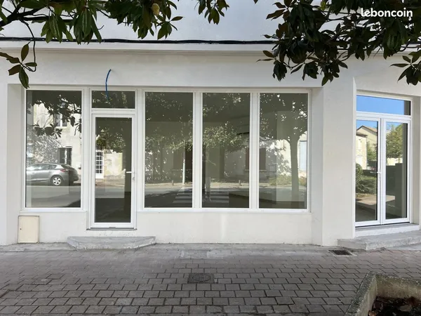 Local commercial 45 m² Casteljaloux