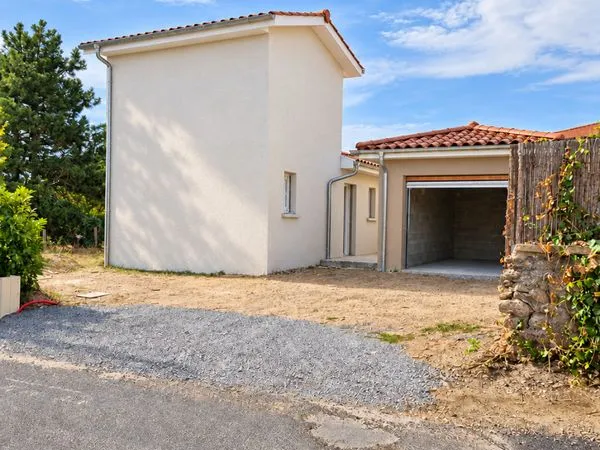 Maison grézieu la Varenne