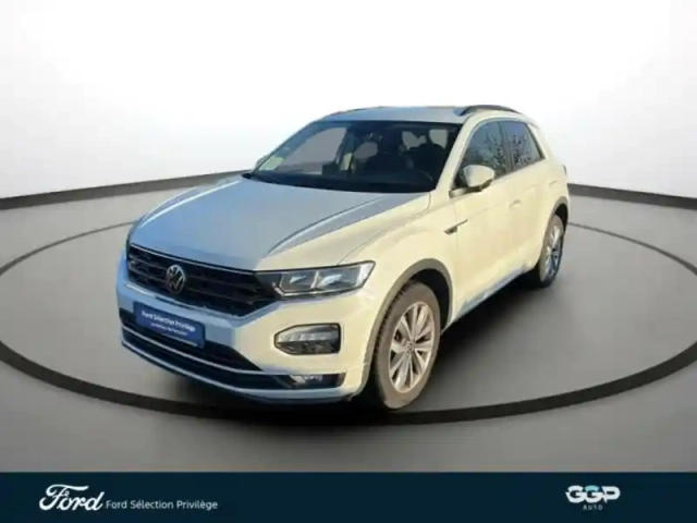 Volkswagen T-Roc 1.0 tsi 110ch life — photo 1