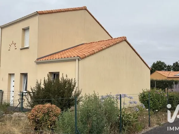 Vente Maison/villa 5 pièces