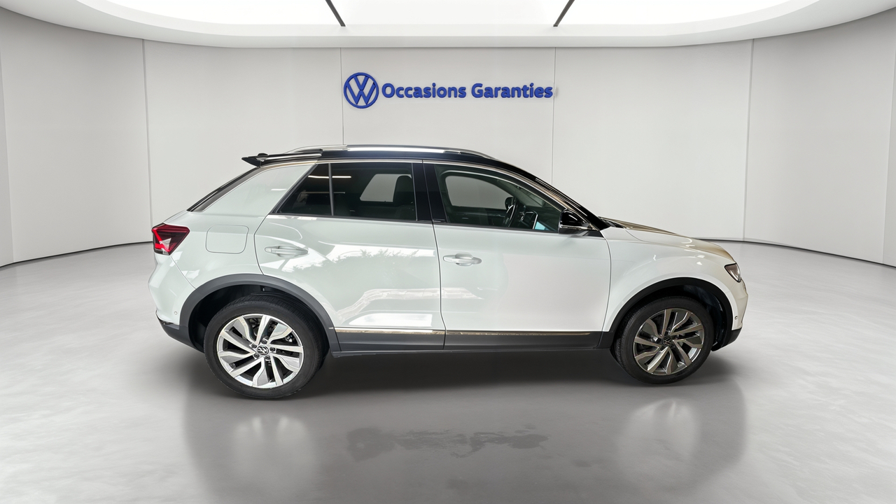 Volkswagen T-Roc 1.5 TSI EVO 150 Start/Stop DSG7 — photo 6