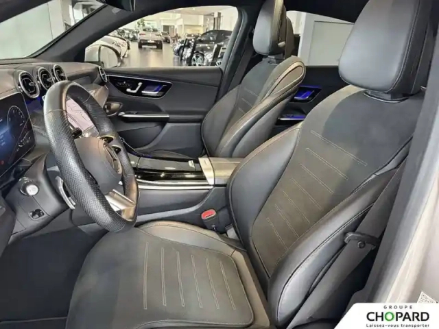 Mercedes Glc coupe 300 de 9g-tronic 4matic — photo 35