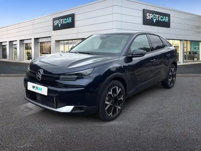 Citroën C4 hybride 145 e-dcs6