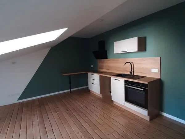 Studio 25m2