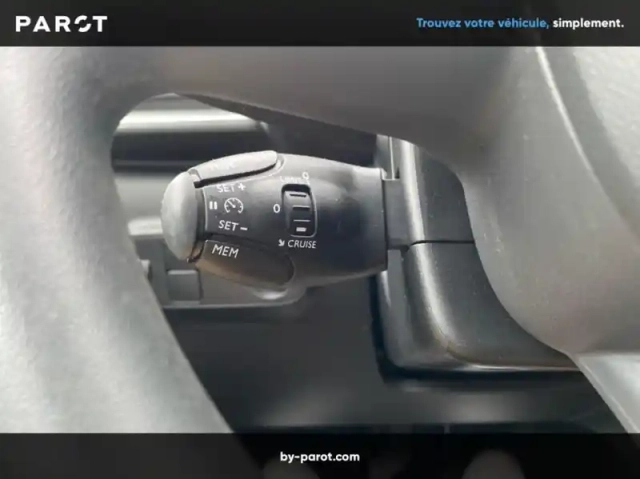 Citroën C3 1.2 puretech 110ch s&amp;s shine 120-123g — photo 18