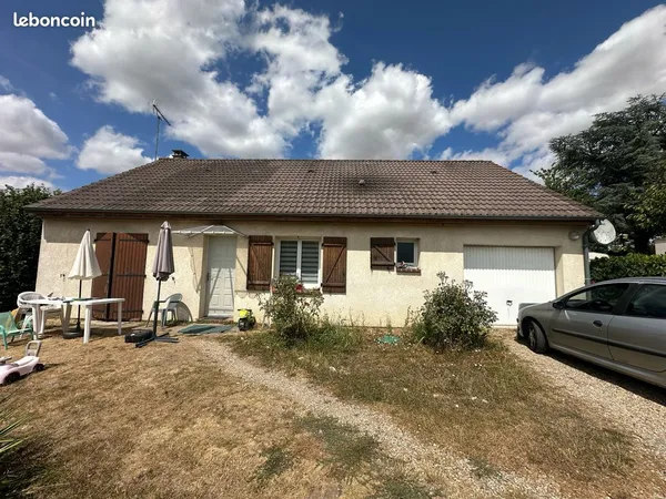 Maison 4 pièces 90 m²