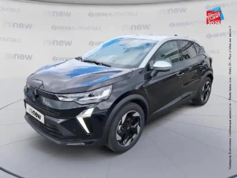 Renault Captur 1.0 eco-g 100ch techno