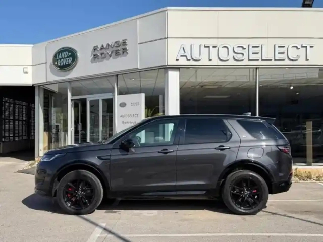 Land Rover Discovery Sport p270e phev 269ch dynamic se 8cv — photo 2