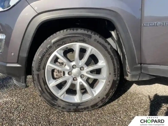 Jeep Compass 1.3 gse t4 190 ch phev at6 4xe eawd — photo 12