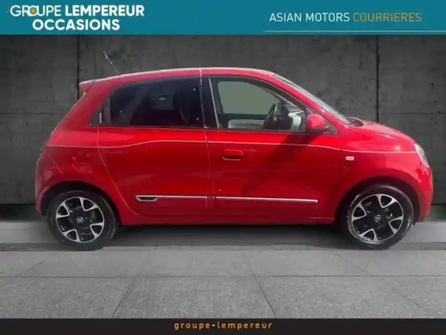 Renault Twingo 1.0 sce 65ch intens e6d-full — photo 5
