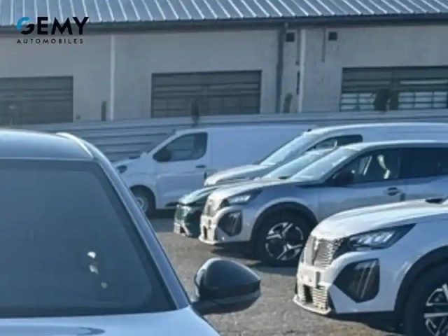 Peugeot 3008 hybrid 145 e-dcs6 — photo 2