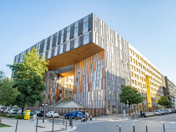 Bureaux 256 m²