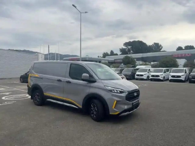 Ford Custom transit  fg 320 l1h1 2.0 ecoblue 150ch trail — photo 5