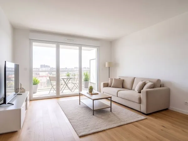 Appartement 4 pièces 79 m²