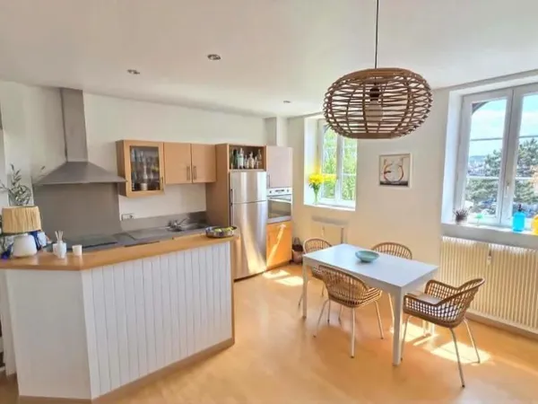 Appartement 3 pièces 64 m²