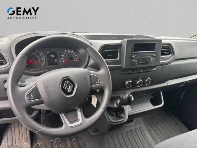 Renault Master fgn trac f3500 l3h3 blue dci 135 — photo 36
