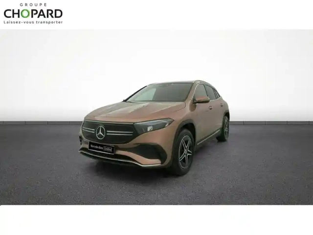 Mercedes Eqa 250+