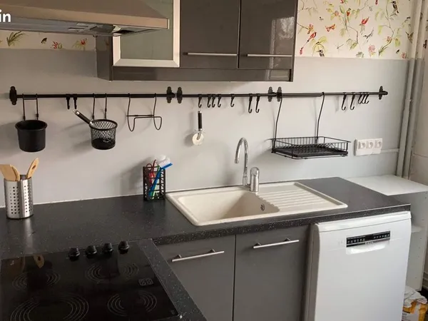 Appartement loué au calme centre belfort