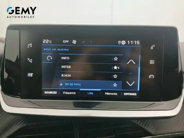 Peugeot 208 puretech 100 s&amp;s bvm6 — photo 34