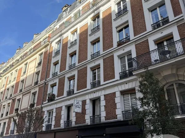 Appartement 2 pièces 27 m²