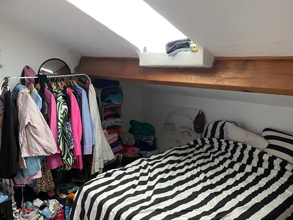 Loue chambre dans colocation en appartement