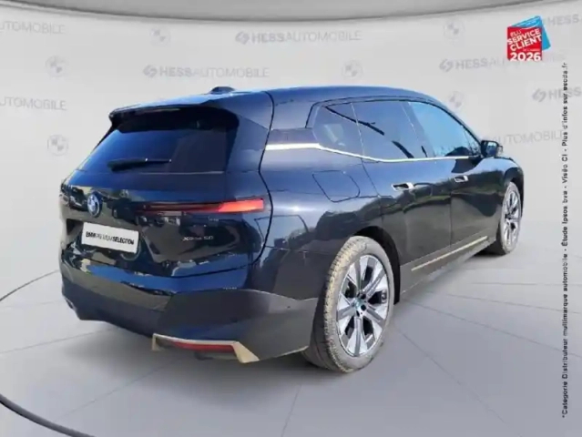 Bmw Ix xdrive50 523ch — photo 21