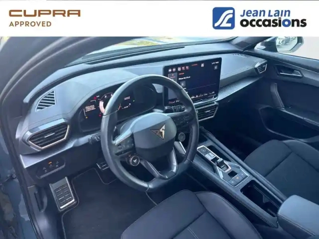 Cupra Formentor 2.0 tdi 150 ch dsg7 — photo 13