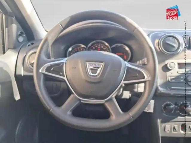 Dacia Sandero 1.0 sce 75ch urban stepway - 20 — photo 12