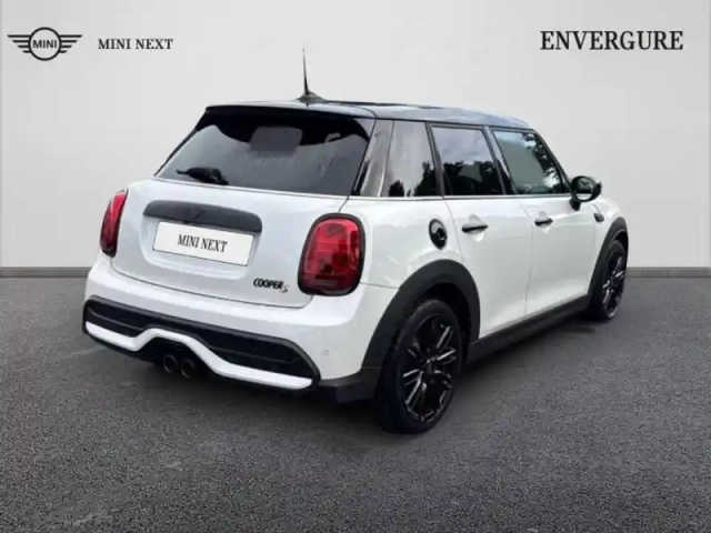 Mini Mini 5 portes cooper s 178ch  edition premium bva7 — photo 2