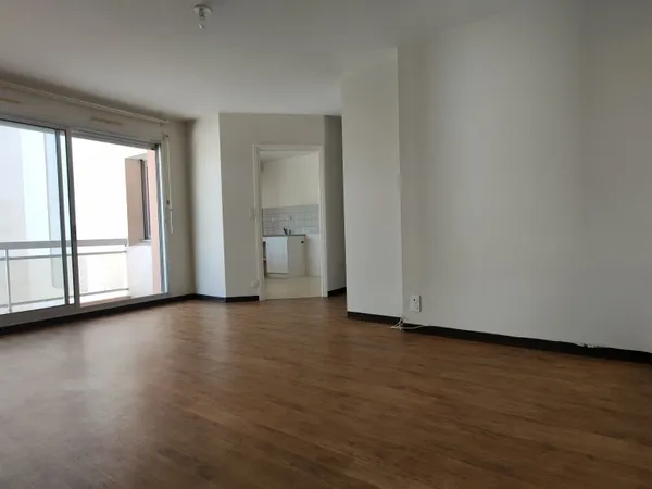 Appartement 2 pièces 49 m²