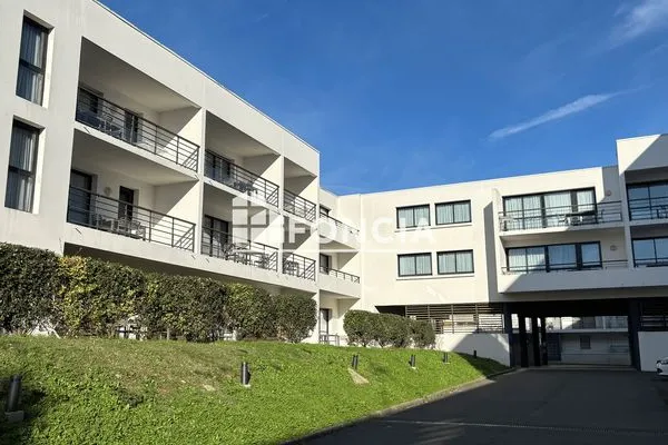 Appartement 1 pièce 28 m²