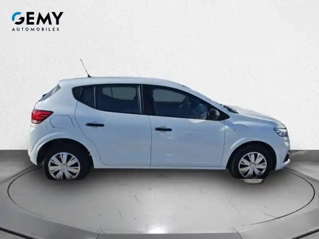 Dacia Sandero sce 65 - 22 — photo 4